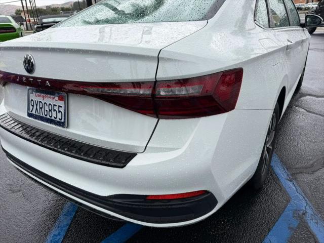 2025 Volkswagen Jetta 1.5T S