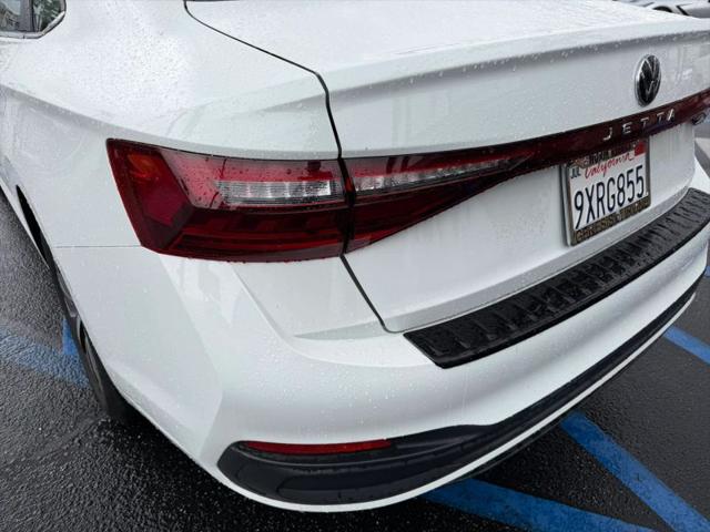 2025 Volkswagen Jetta 1.5T S