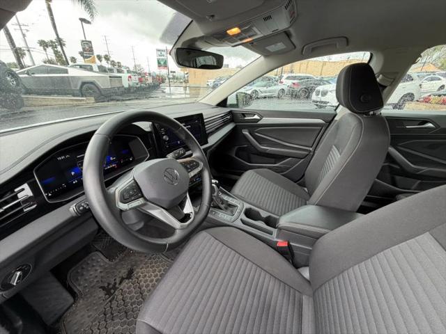 2025 Volkswagen Jetta 1.5T S