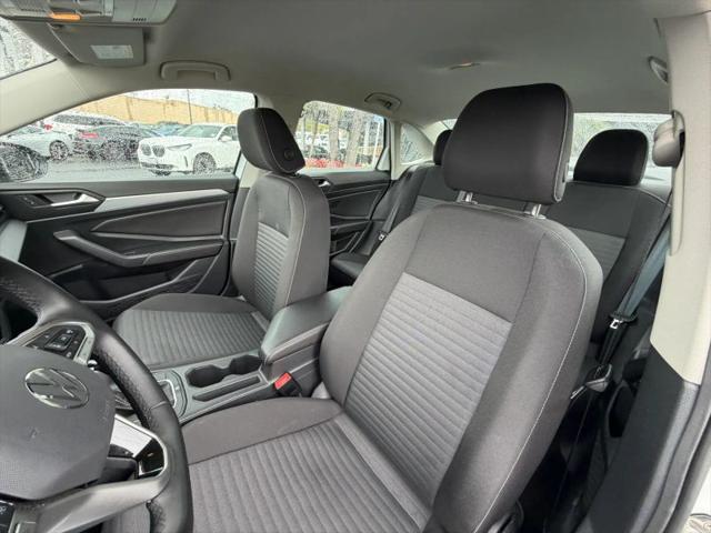 2025 Volkswagen Jetta 1.5T S