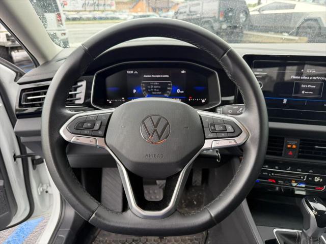 2025 Volkswagen Jetta 1.5T S