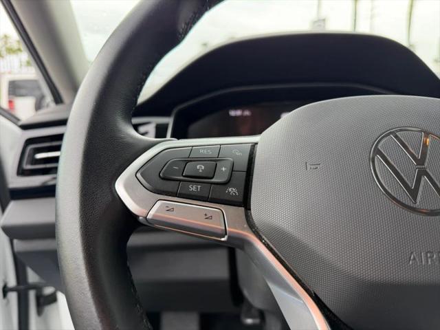 2025 Volkswagen Jetta 1.5T S