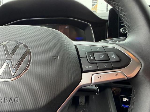 2025 Volkswagen Jetta 1.5T S