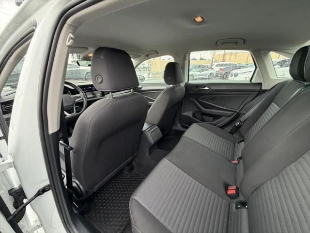 2025 Volkswagen Jetta 1.5T S