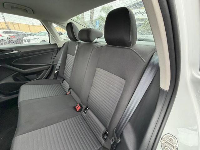 2025 Volkswagen Jetta 1.5T S