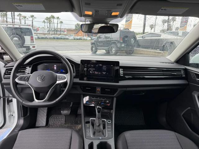 2025 Volkswagen Jetta 1.5T S