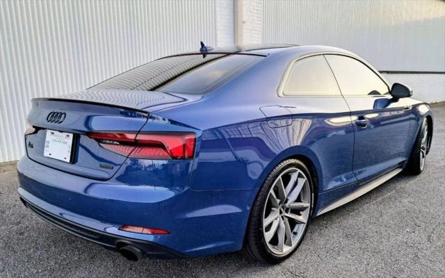 2019 Audi A5 45 Premium