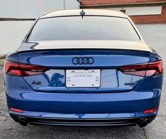2019 Audi A5 45 Premium