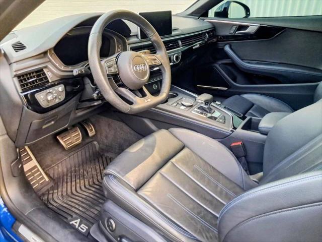 2019 Audi A5 45 Premium