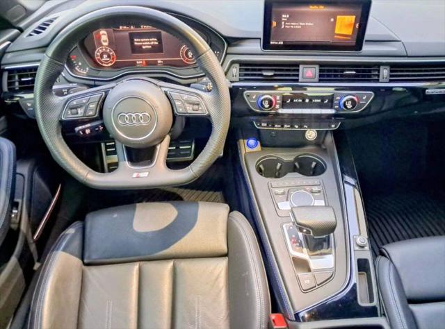 2019 Audi A5 45 Premium