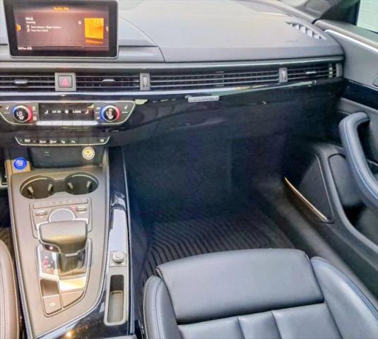 2019 Audi A5 45 Premium