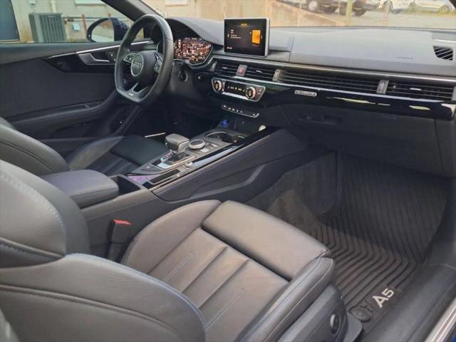 2019 Audi A5 45 Premium
