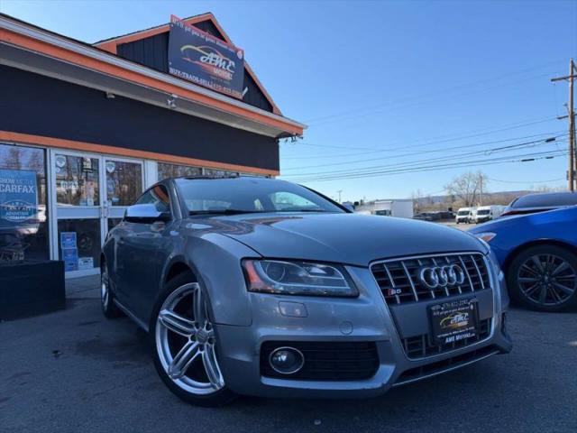 2011 Audi S5 4.2 Premium Plus for sale in City Of Wilkes Barre, PA