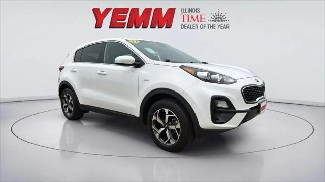 2022 Kia Sportage LX for sale in Galesburg, IL