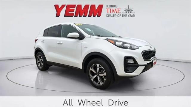 2022 Kia Sportage LX for sale in Galesburg, IL