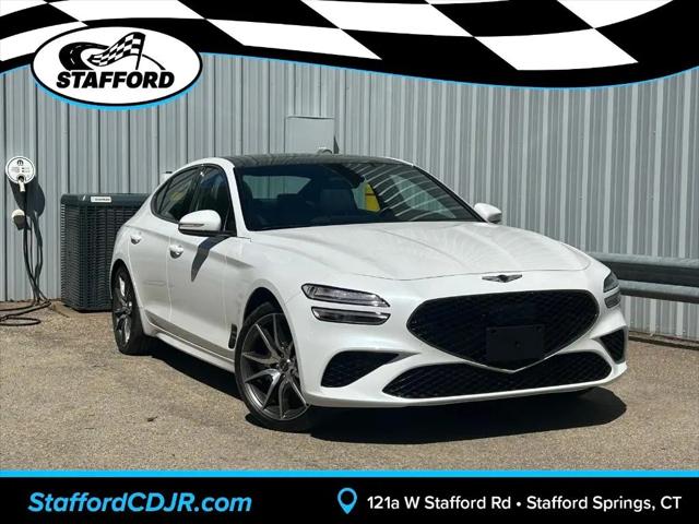 2023 Genesis G70 2.0T AWD for sale in Stafford Springs, CT