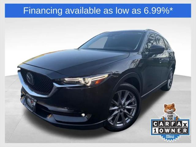 2019 Mazda CX-5 Grand Touring for sale in Paterson, NJ