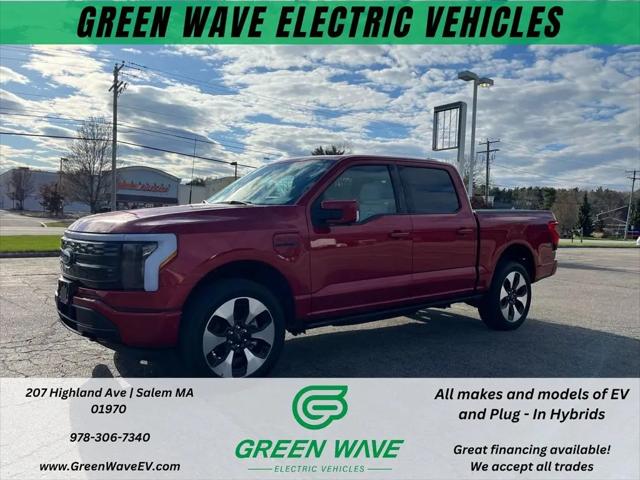 2023 Ford F-150 Platinum for sale in North Hampton, NH