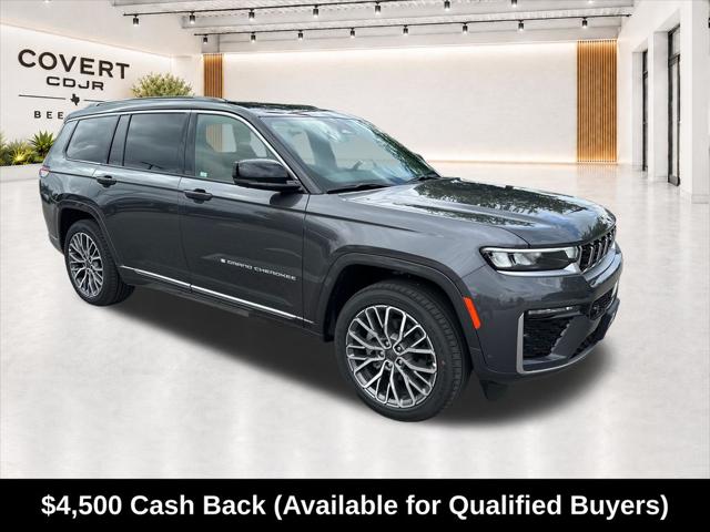 2026 Jeep Grand Cherokee L Summit 4x4 for sale in Austin, TX