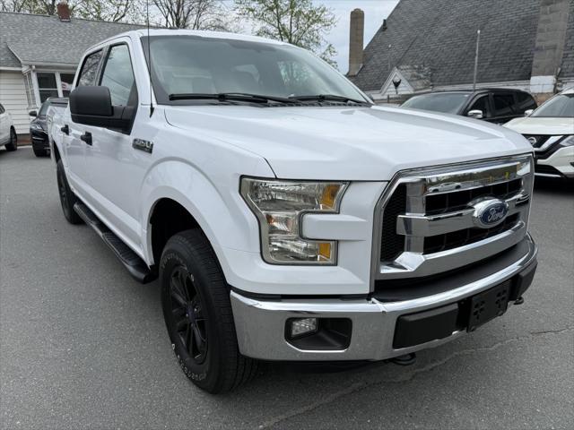 2016 Ford F-150 SUPERCREW for sale in Methuen, MD