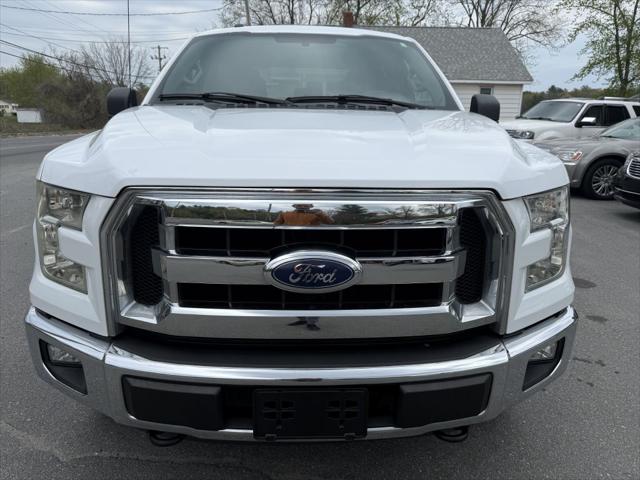 2016 Ford F-150 SUPERCREW