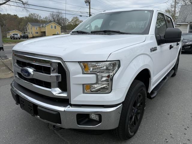 2016 Ford F-150 SUPERCREW
