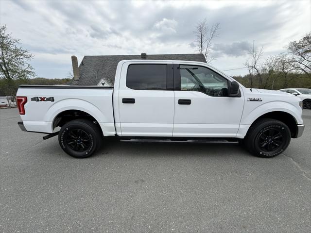 2016 Ford F-150 SUPERCREW