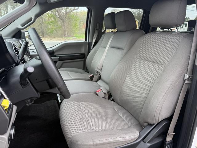 2016 Ford F-150 SUPERCREW