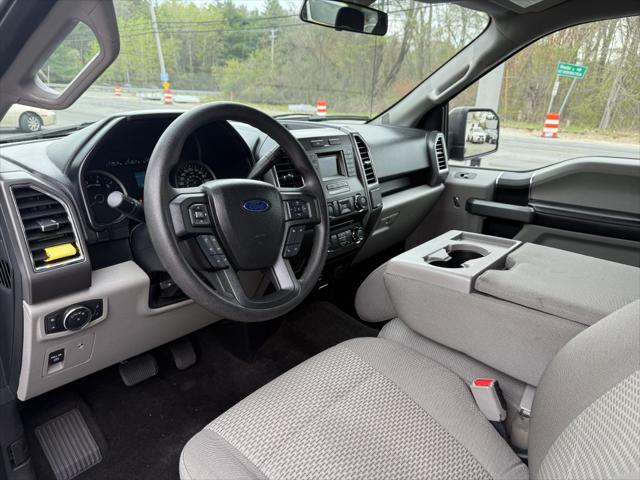 2016 Ford F-150 SUPERCREW