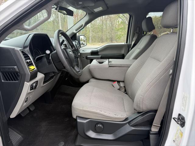 2016 Ford F-150 SUPERCREW