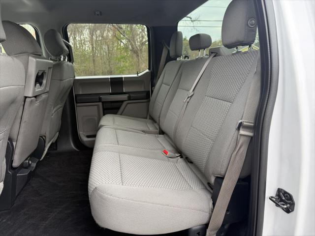 2016 Ford F-150 SUPERCREW