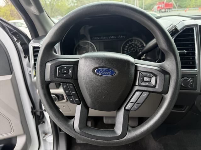 2016 Ford F-150 SUPERCREW