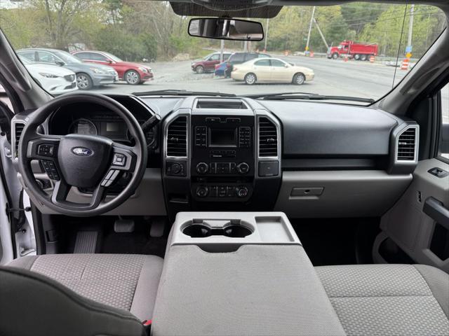 2016 Ford F-150 SUPERCREW