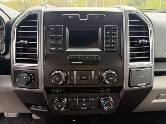 2016 Ford F-150 SUPERCREW