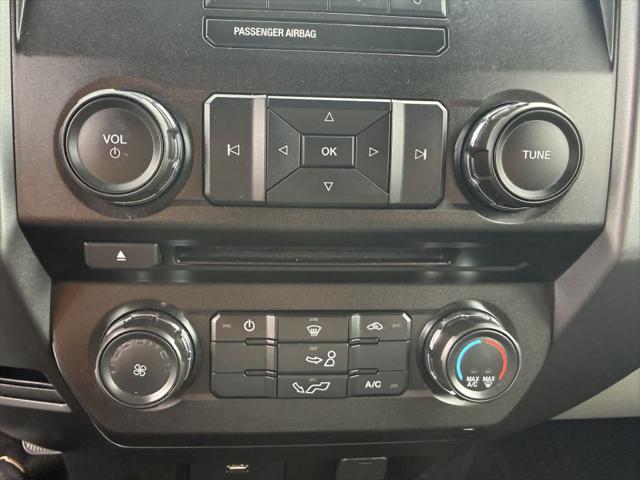 2016 Ford F-150 SUPERCREW