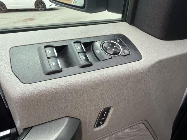 2016 Ford F-150 SUPERCREW