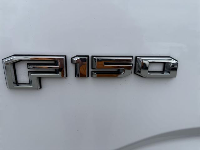 2016 Ford F-150 SUPERCREW