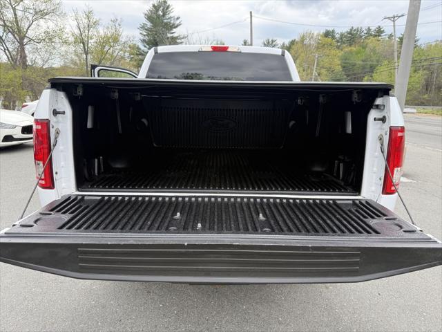 2016 Ford F-150 SUPERCREW