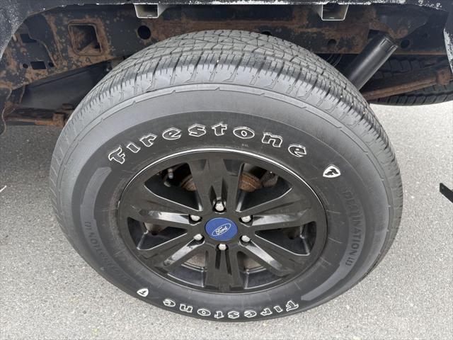2016 Ford F-150 SUPERCREW
