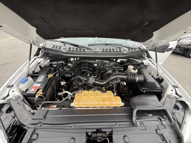 2016 Ford F-150 SUPERCREW