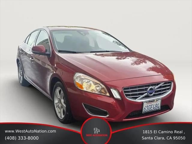2012 Volvo S60 T5 for sale in Santa Clara, CA