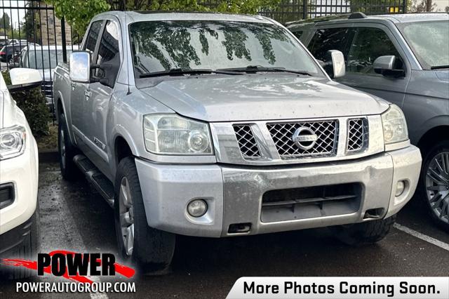 2009 Nissan Titan XE for sale in Salem, OR
