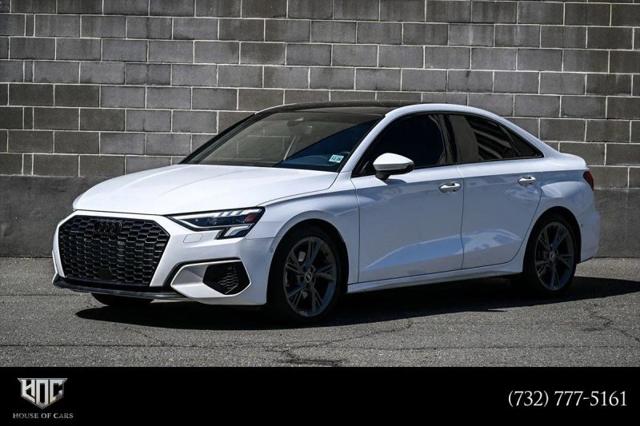 2024 Audi A3 Premium 40 TFSI quattro S tronic for sale in Edison, NJ