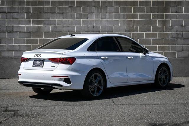 2024 Audi A3 Premium 40 TFSI quattro S tronic