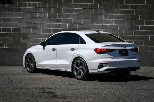 2024 Audi A3 Premium 40 TFSI quattro S tronic