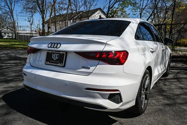 2024 Audi A3 Premium 40 TFSI quattro S tronic