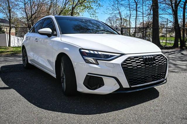 2024 Audi A3 Premium 40 TFSI quattro S tronic
