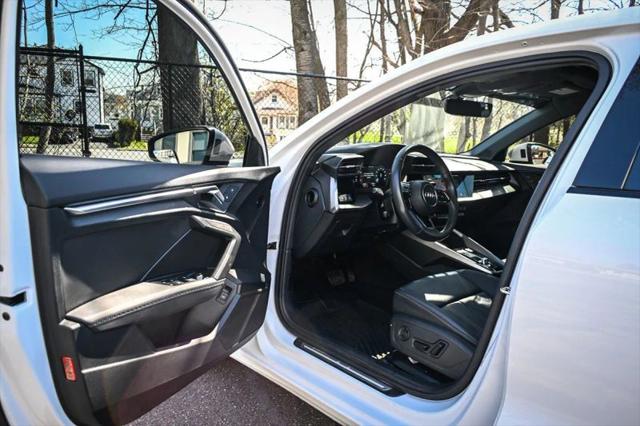 2024 Audi A3 Premium 40 TFSI quattro S tronic