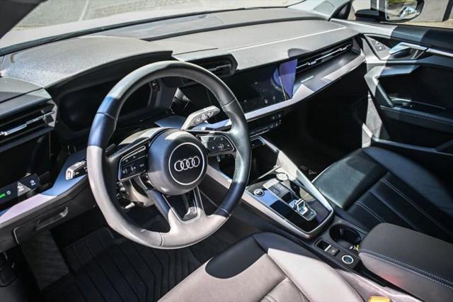 2024 Audi A3 Premium 40 TFSI quattro S tronic