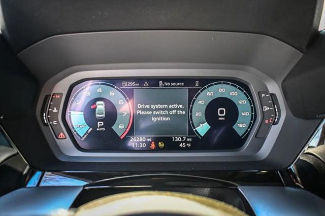 2024 Audi A3 Premium 40 TFSI quattro S tronic